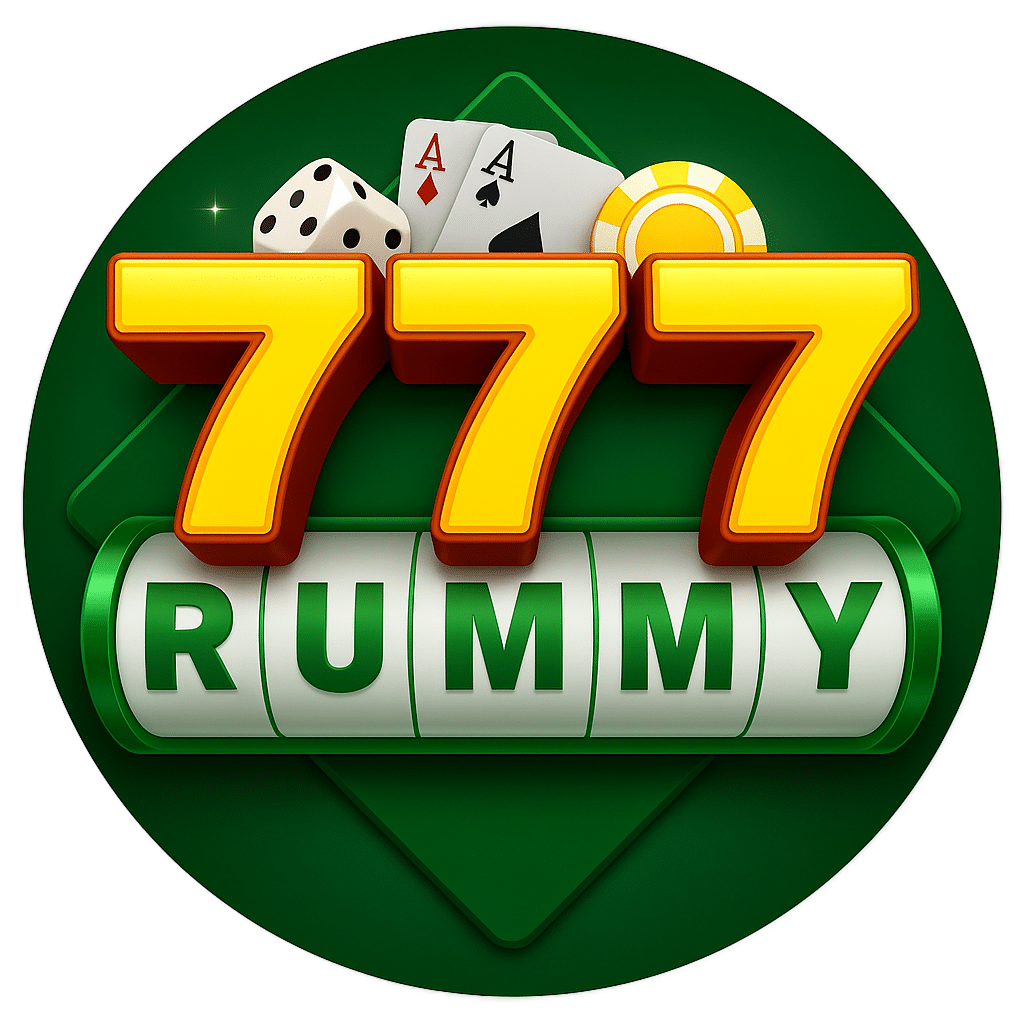 Rummy 777 Logo
